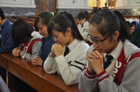 高二宗教教育 - 11