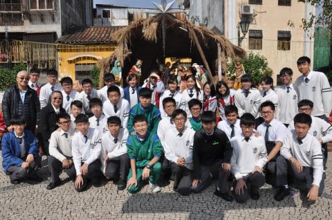 高二宗教教育 - 12