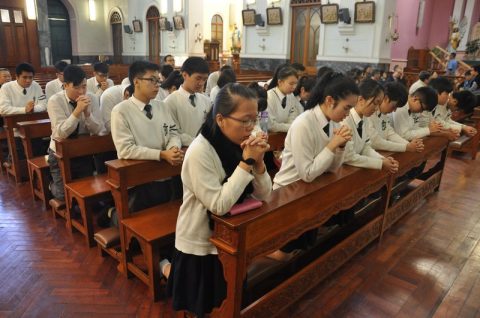 高二宗教教育 - 15