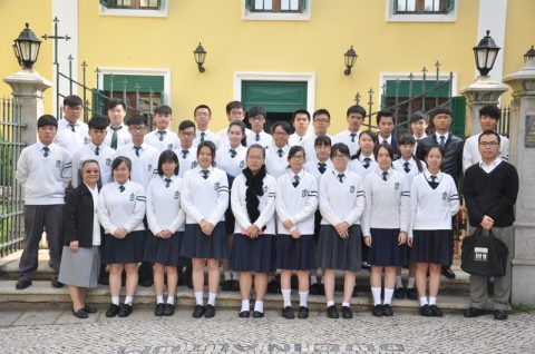 高二宗教教育 - 16