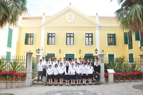 高二宗教教育 - 17