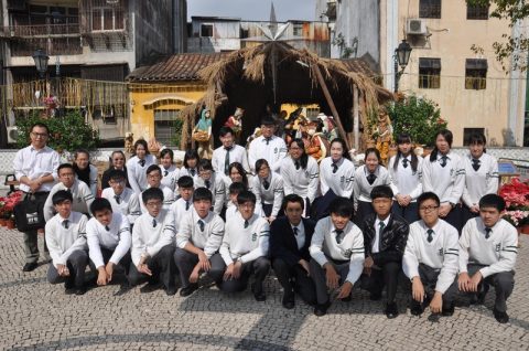 高二宗教教育 - 18