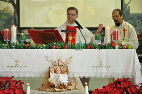 2015學年聖誕彌撒 - 2