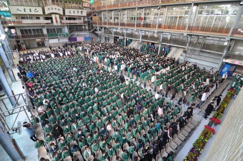 2015學年聖誕彌撒 - 4