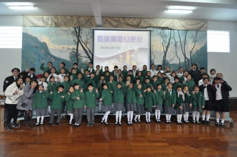 2015學年聖誕彌撒 - 5