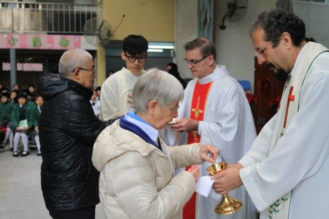 2015學年聖誕彌撒 - 6