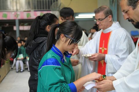 2015學年聖誕彌撒 - 7