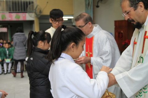 2015學年聖誕彌撒 - 8