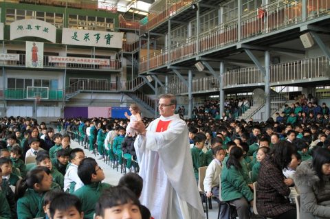 2015學年聖誕彌撒 - 9