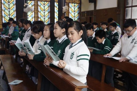 饑饉活動和拜苦路(3月18日) - 2