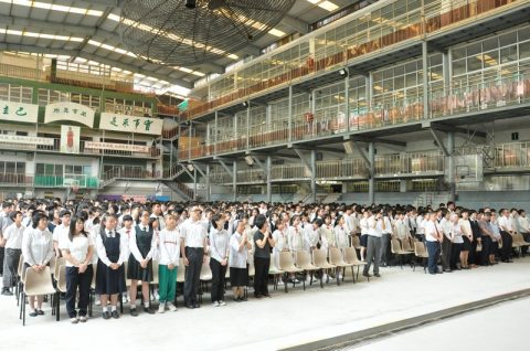 校慶彌撒暨聯歡會(4月28日) - 1