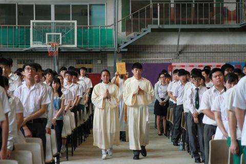 校慶彌撒暨聯歡會(4月28日) - 2