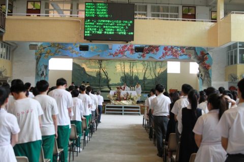 校慶彌撒暨聯歡會(4月28日) - 3