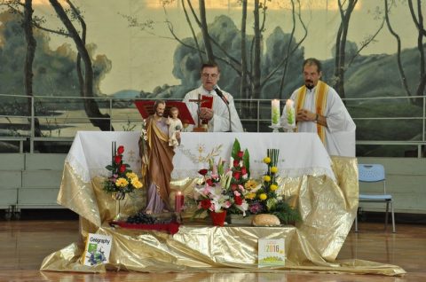 校慶彌撒暨聯歡會(4月28日) - 5