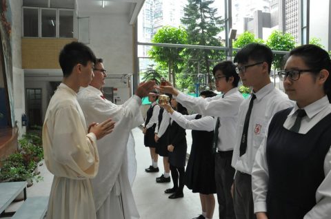 校慶彌撒暨聯歡會(4月28日) - 7