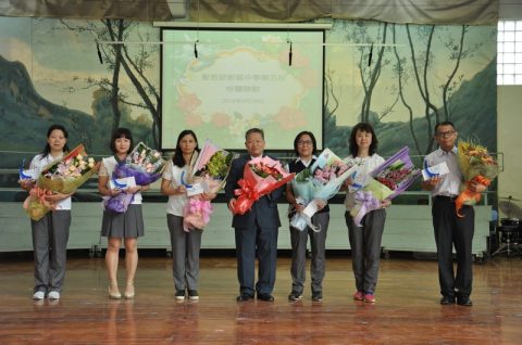 校慶彌撒暨聯歡會(4月28日) - 8