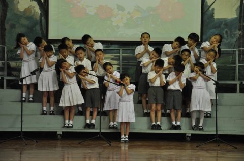 校慶彌撒暨聯歡會(4月28日) - 9