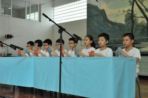 校慶彌撒暨聯歡會(4月28日) - 12