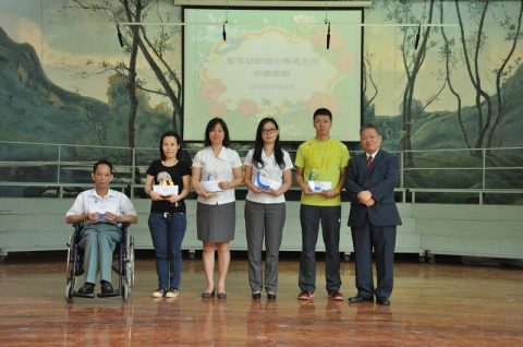 校慶彌撒暨聯歡會(4月28日) - 17