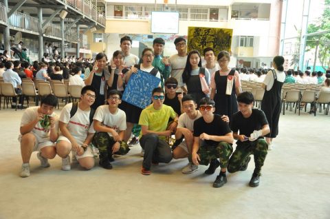 校慶彌撒暨聯歡會(4月28日) - 18