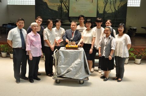 校慶彌撒暨聯歡會(4月28日) - 19