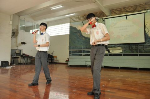 校慶彌撒暨聯歡會(4月28日) - 20