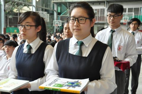 校慶彌撒暨聯歡會(4月28日) - 21