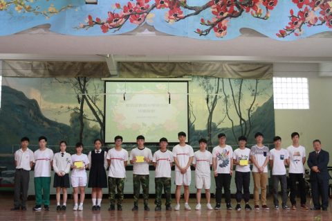 校慶彌撒暨聯歡會(4月28日) - 22