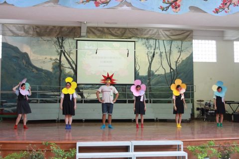 校慶彌撒暨聯歡會(4月28日) - 23