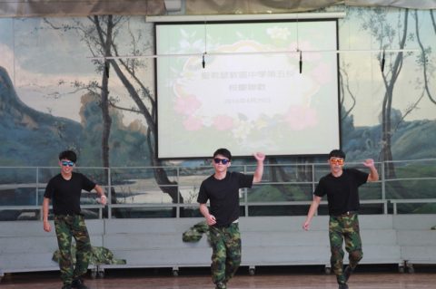 校慶彌撒暨聯歡會(4月28日) - 24