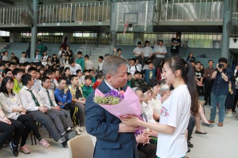 校慶彌撒暨聯歡會(4月28日) - 26