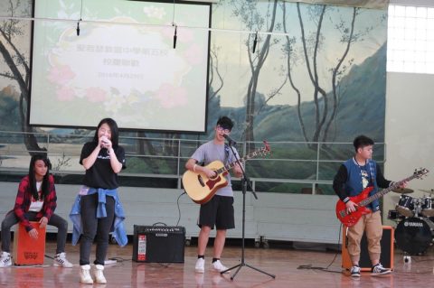 校慶彌撒暨聯歡會(4月28日) - 27