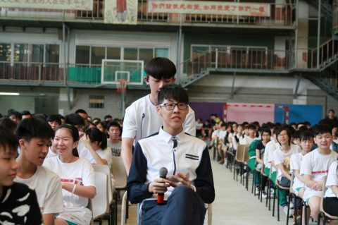 校慶彌撒暨聯歡會(4月28日) - 28