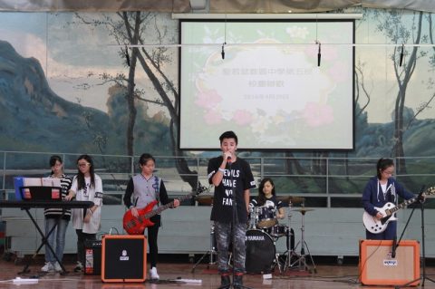 校慶彌撒暨聯歡會(4月28日) - 29