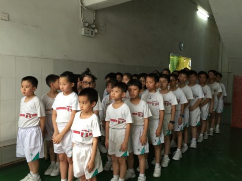 小四甲參觀花地瑪聖母堂 - 2