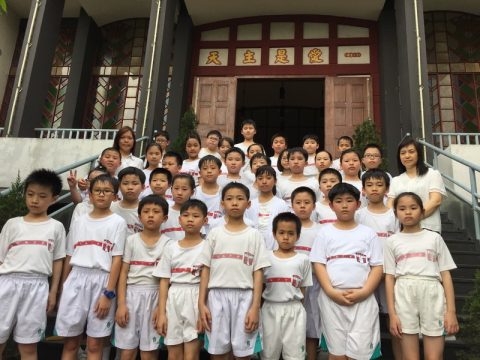 小四甲參觀花地瑪聖母堂 - 5