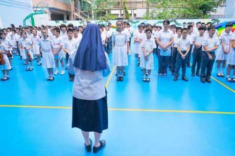 聖母像出遊敬禮活動 - 1