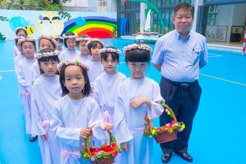 聖母像出遊敬禮活動 - 3