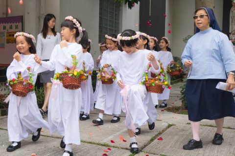 聖母像出遊敬禮活動 - 7