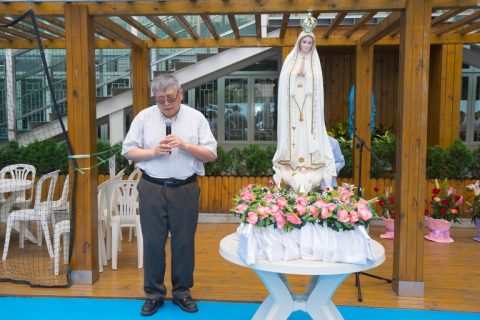 聖母像出遊敬禮活動 - 13