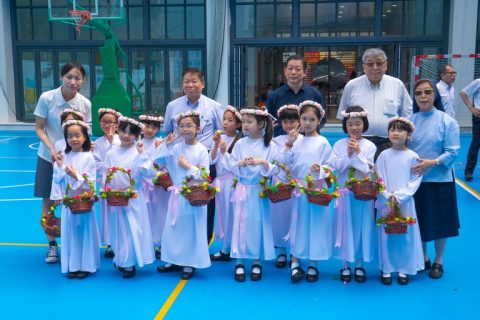 聖母像出遊敬禮活動 - 14