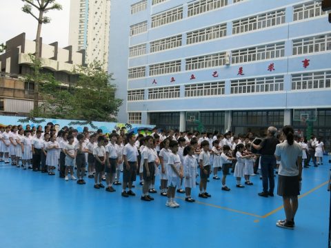 聖母像出遊敬禮活動 - 15