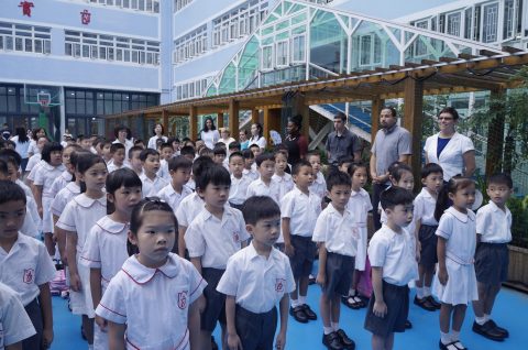 2016年度小學開學彌撒 - 3