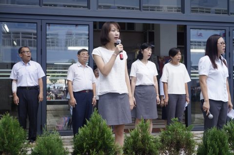 2016年度小學開學彌撒 - 4