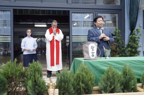 2016年度小學開學彌撒 - 12