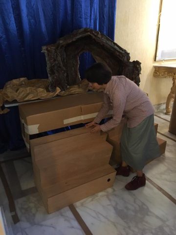 2016年度馬槽活動 - 1