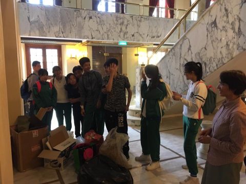 2016年度馬槽活動 - 2