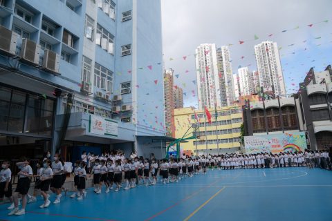 2020-2021學年聖母像出遊 - 3