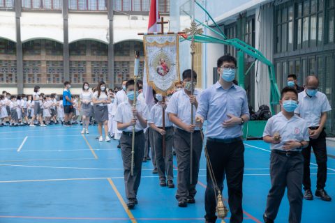 2020-2021學年聖母像出遊 - 4