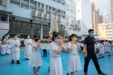 2020-2021學年聖母像出遊 - 6